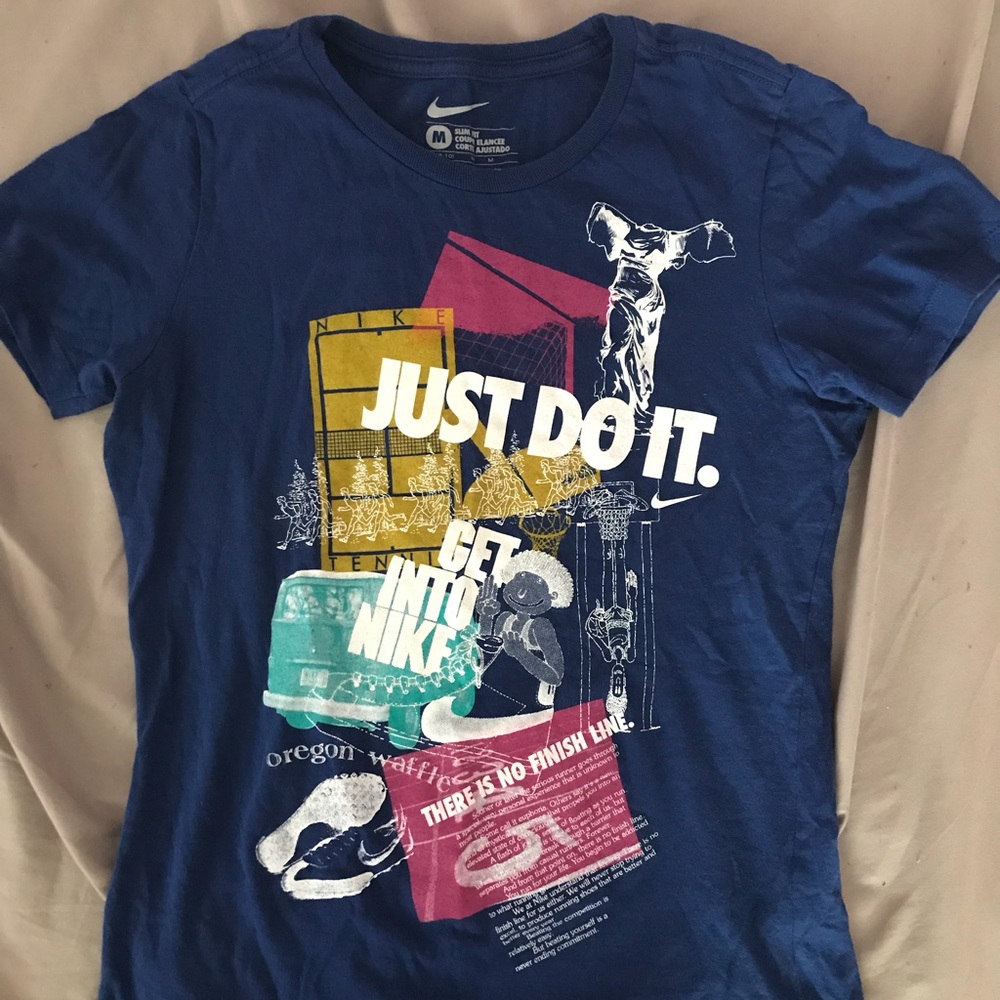 Vintage Nike shirt